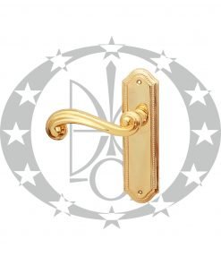 Ручка RiCCIO глуха золото 24K ORO