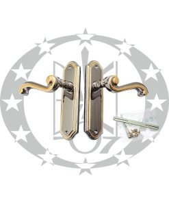 Ручка SIVIGLIA глуха золото/платина OPDV