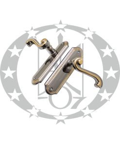 Ручка SIVIGLIA глуха золото/платина OPDV