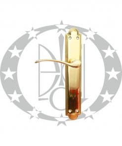 Ручка Madrid глуха латунь полірована