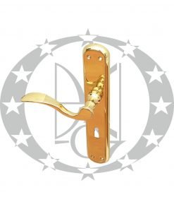 Ручка SPANIA 72 ключ латунь