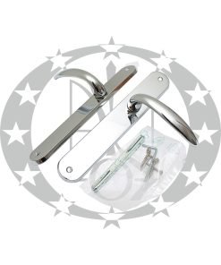 Ручка Metal - BUD INES глуха хром