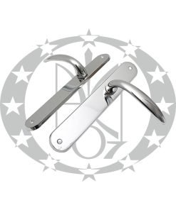 Ручка Metal - BUD INES глуха хром