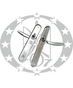 Ручка Metal - BUD INES глуха хром