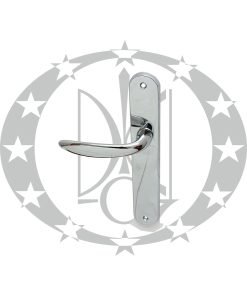 Ручка Metal - BUD INES глуха хром