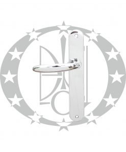 Ручка Metal - BUD INES глуха хром