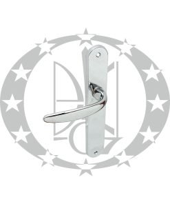 Ручка Metal - BUD INES глуха хром