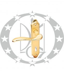 Ручка Verofer TOLOSA scurta 72 ключ латунь