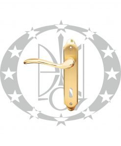 Ручка Verofer TOLOSA scurta 72 ключ латунь