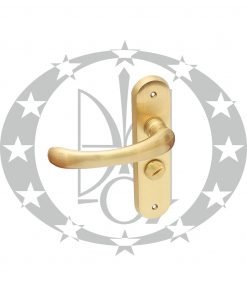 Ручка VANIA 47,5 WC латунь сатинована