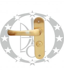 Ручка VANIA 47,5 WC латунь сатинована