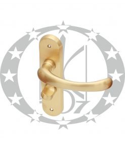 Ручка VANIA 47,5 WC латунь сатинована