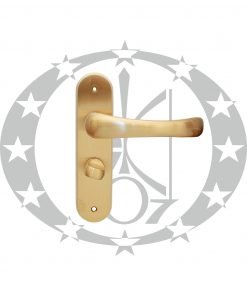 Ручка VANIA 47,5 WC латунь сатинована