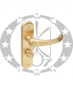 Ручка VANIA 47,5 WC латунь сатинована