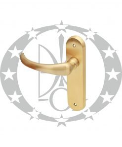 Ручка VANIA глуха латунь сатинована