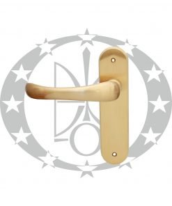 Ручка VANIA глуха латунь сатинована