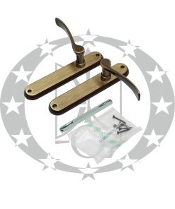 Ручка MADRID scurta глуха бронза