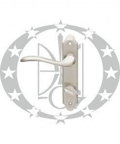 Ручка TOLOSA scurta 72 WC нікель сатинований