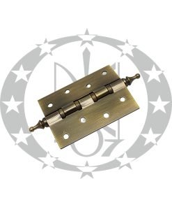 Завіс Palladium mod.S500-A 100 х 75 Р бронза