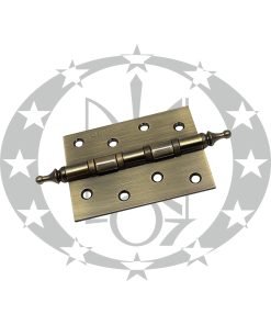 Завіс Palladium mod.S500-A 100 х 75 Р бронза