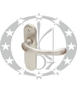 Ручка VANIA глуха нікель сатинований