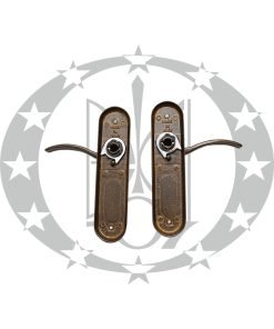 Ручка VESTA глуха бронза