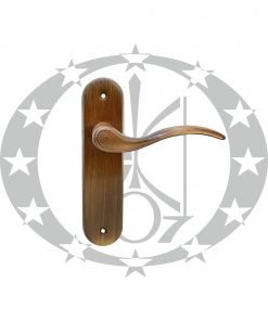 Ручка VESTA глуха бронза