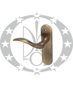 Ручка VESTA глуха бронза