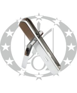 Ручка LOB M71/M91 72 ключ нікель