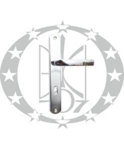 Ручка LOB M71/M91 72 ключ нікель