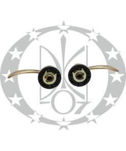 Ручка MADRID розета бронза