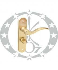 Ручка VESTA 47,5 WC латунь сатинована