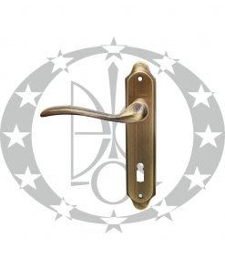 Ручка TOLOSA scurta 72 ключ бронза