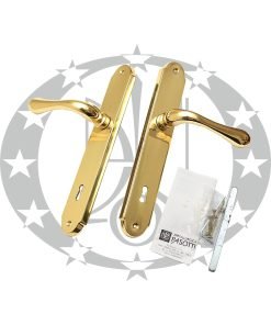 Ручка ELISE 90 ключ латунь OTLV