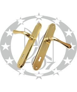 Alternative view of Ручка ELISE 90 ключ латунь OTLV