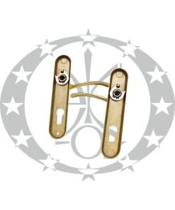 Alternative view of Ручка MADRID scurta 72 PZ латунь