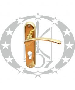 Alternative view of Ручка VIENETTA scurta 72 PZ латунь