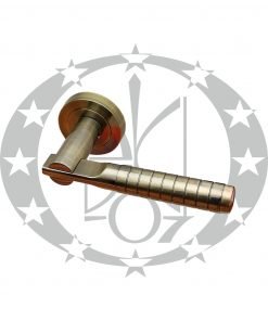 Ручка Metal-Bud URAN розета бронза