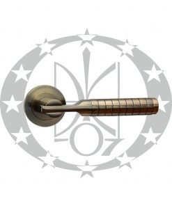 Ручка Metal-Bud URAN розета бронза