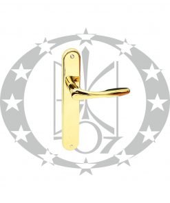 Ручка ASTRA глуха PVD цирконій