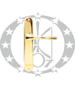 Ручка ASTRA глуха PVD цирконій