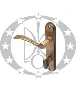 Ручка MADRID scurta 72 WC бронза