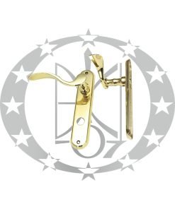 Ручка SPANIA scurta 72 WC латунь