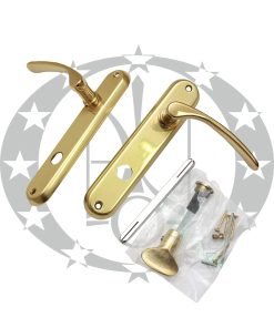 Ручка VIENETTA scurta 72 WC латунь