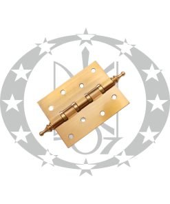 Завіс Palladium mod.S500-A 100 х 75 Р латунь