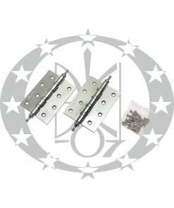 Завіс Palladium mod.S500-A 100 х 75 Р хром