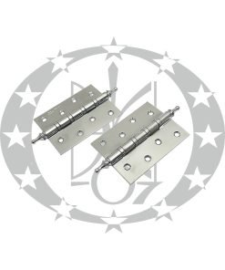 Завіс Palladium mod.S500-A 100 х 75 Р хром