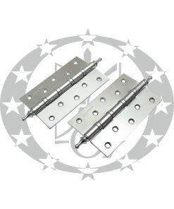 Завіс Palladium mod.S500-A 125 х 75 Р хром