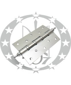 Завіс Palladium mod.S500-A 125 х 75 Р хром