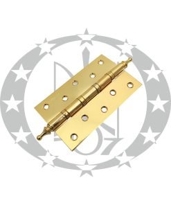 Alternative view of Завіс Palladium mod.S500-A 125 х 75 Р латунь